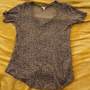 Casual white crow shirt from buckle